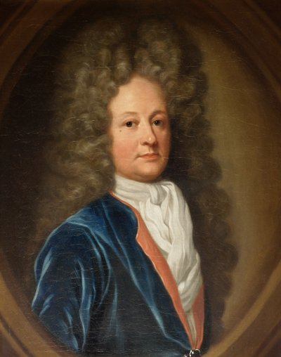 Sir William Fleming, 1er Baronet, c.1725-50 de English School